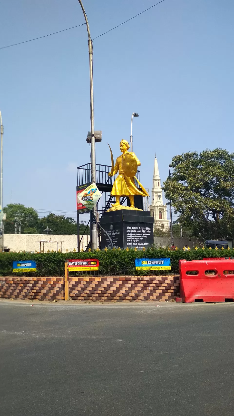 Photo of Anna Salai, Chennai, Tamil Nadu, India by Girish Hiranand
