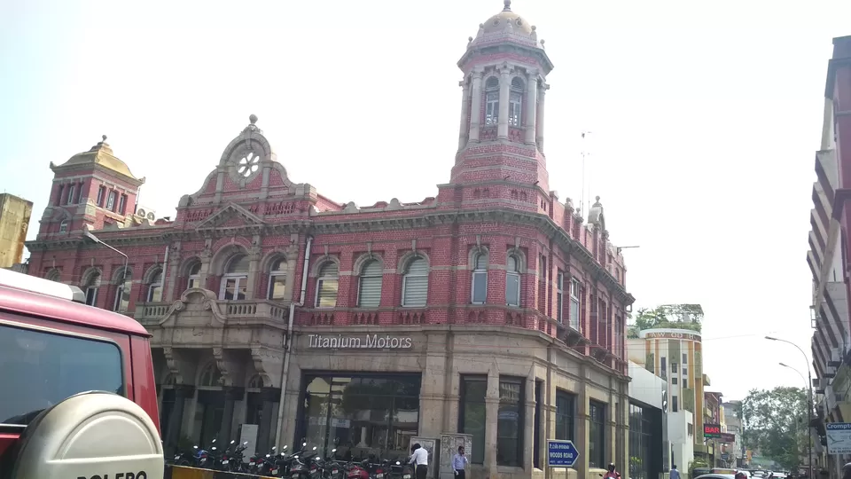 Photo of Anna Salai, Chennai, Tamil Nadu, India by Girish Hiranand