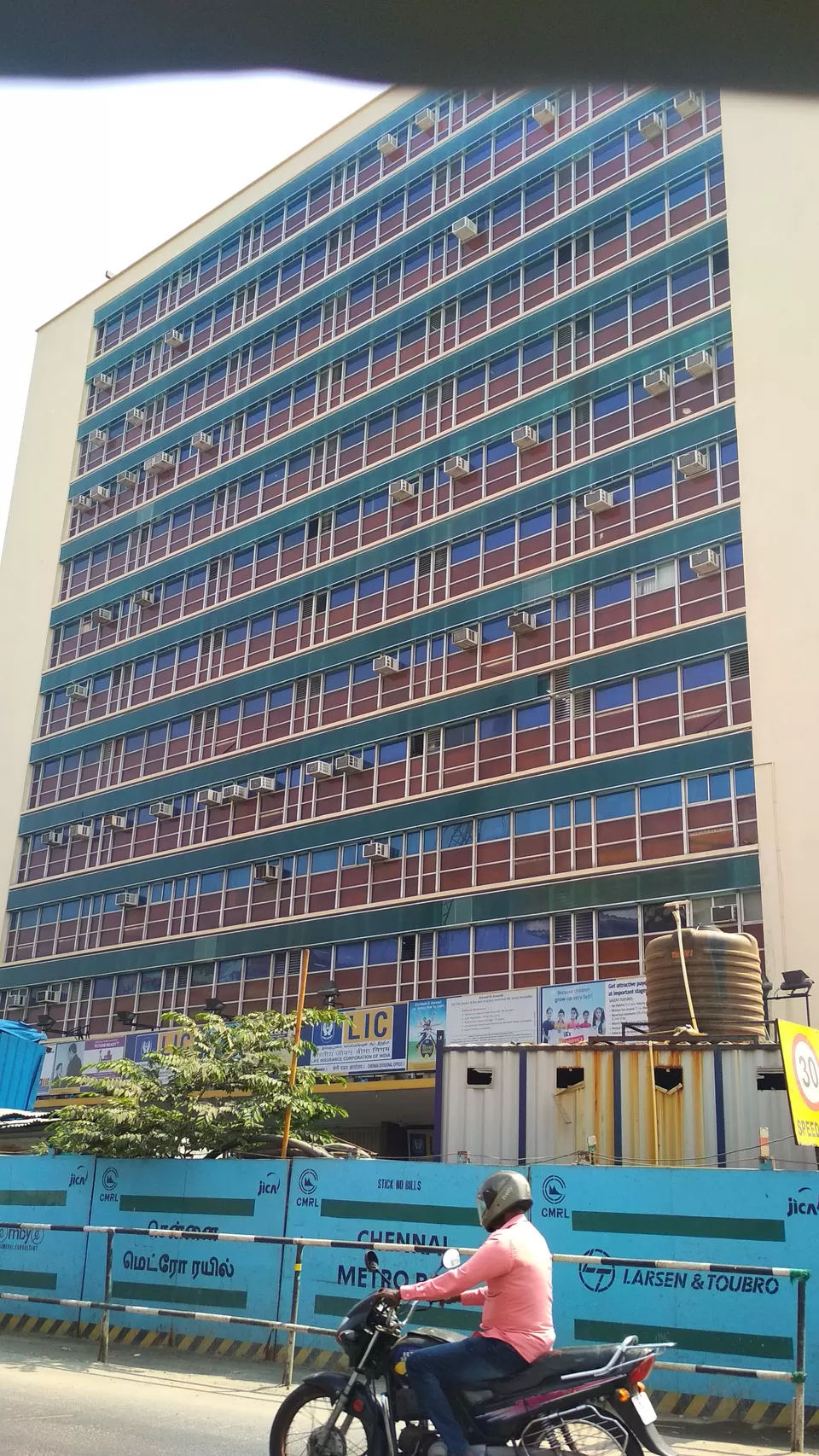 Photo of Anna Salai, Chennai, Tamil Nadu, India by Girish Hiranand