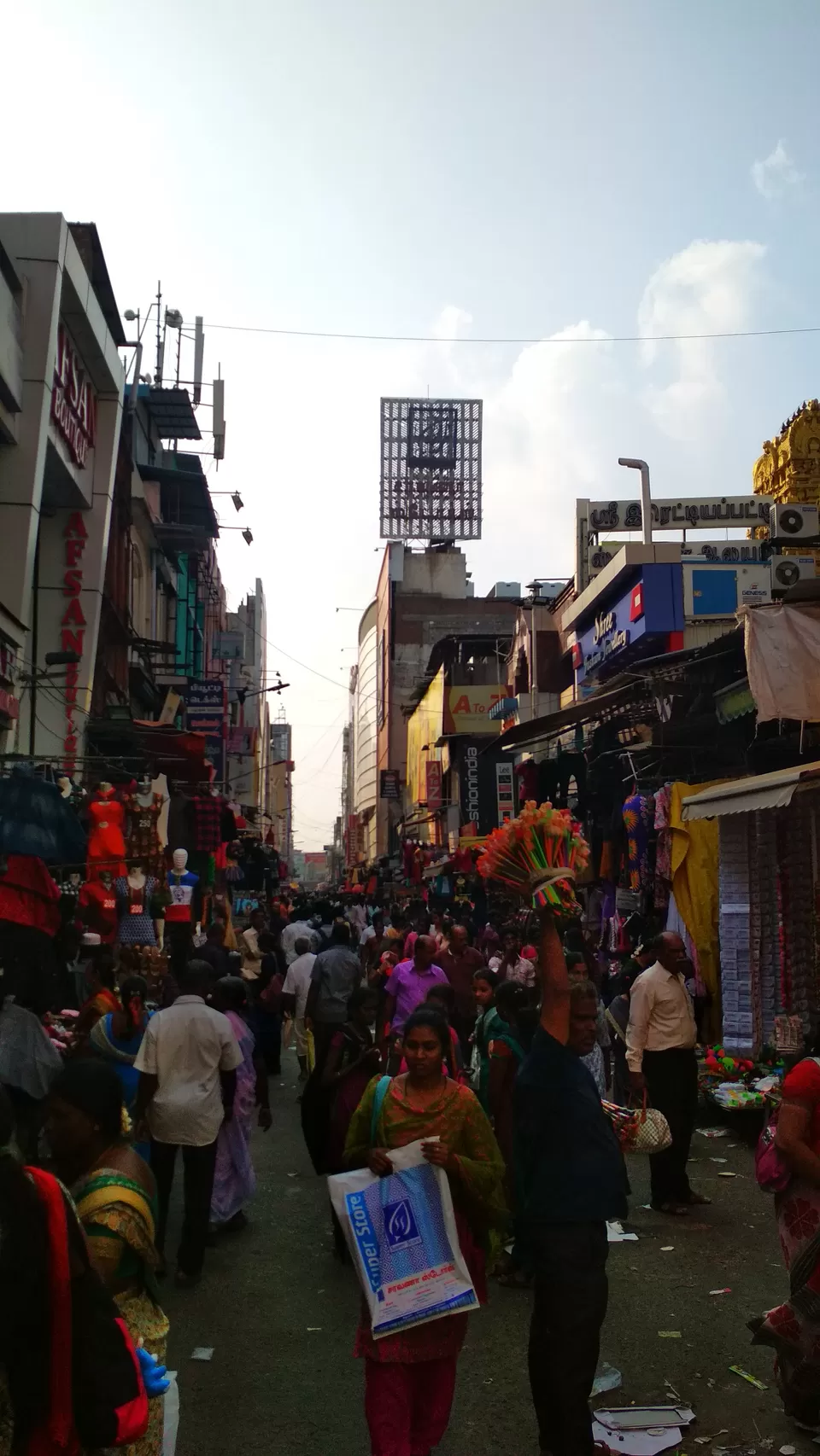 Photo of A half-day Madras Talkie.. by Girish Hiranand