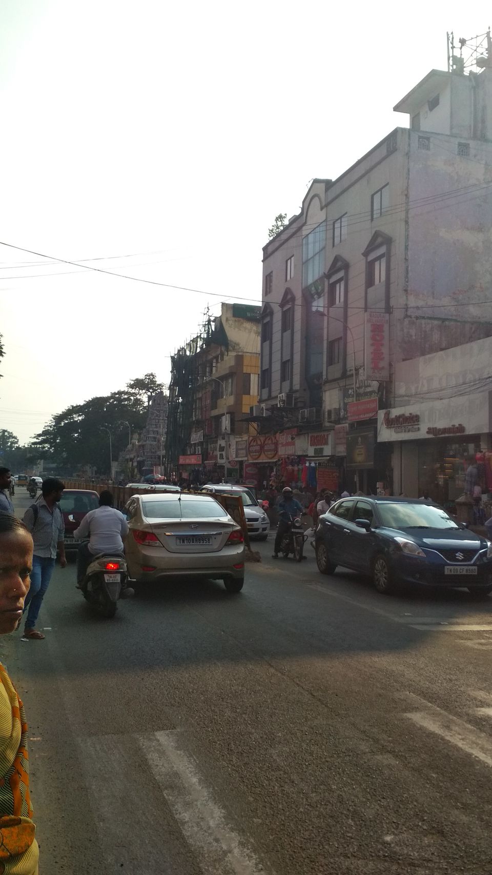 Photo of A half-day Madras Talkie.. by Girish Hiranand