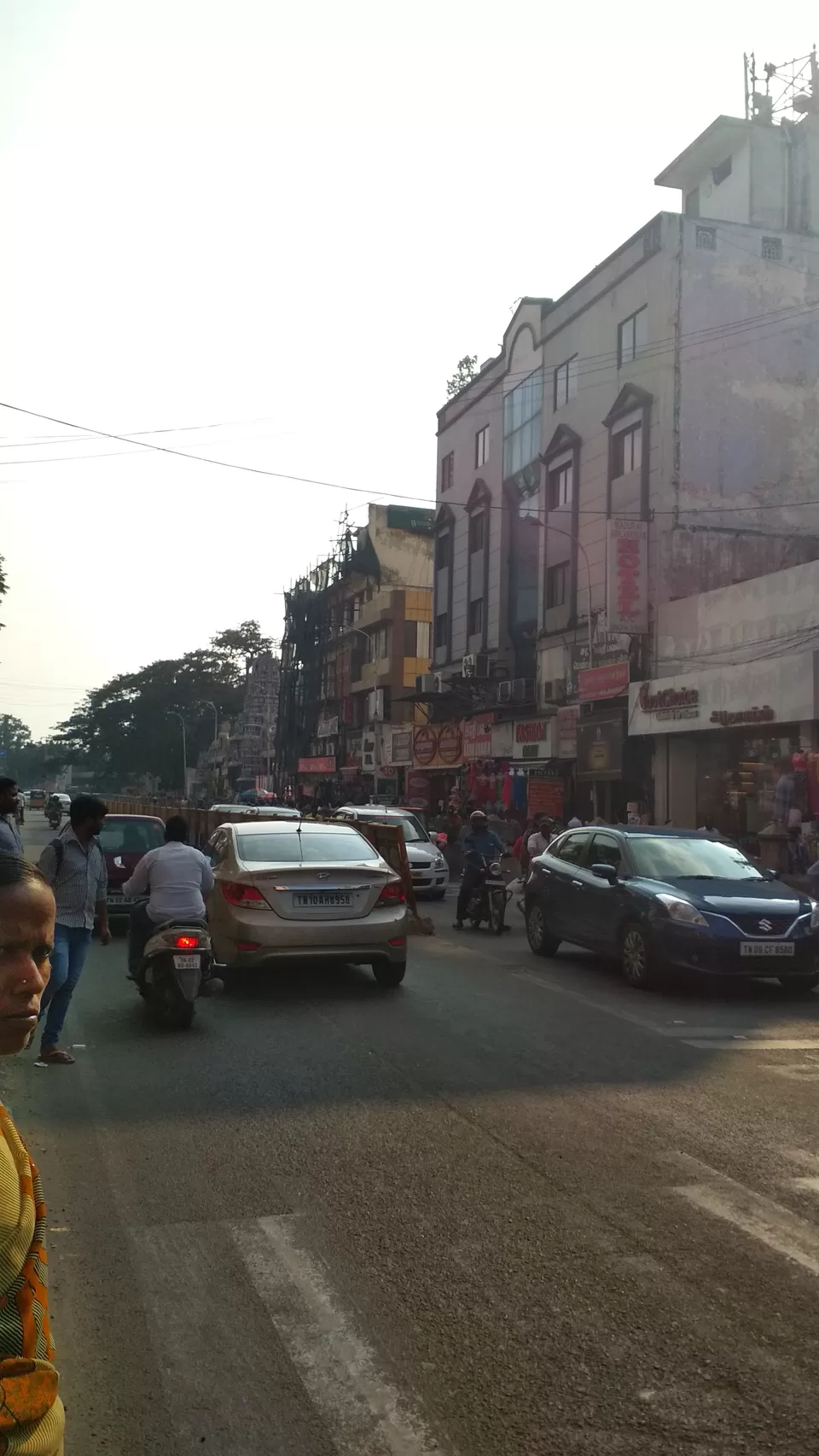 Photo of A half-day Madras Talkie.. by Girish Hiranand