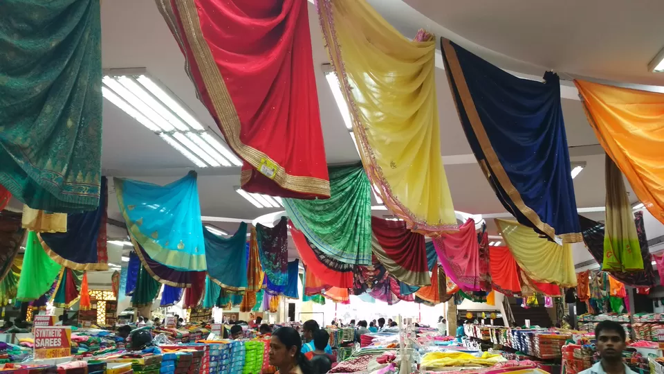Photo of T Nagar, Chennai, Tamil Nadu, India by Girish Hiranand