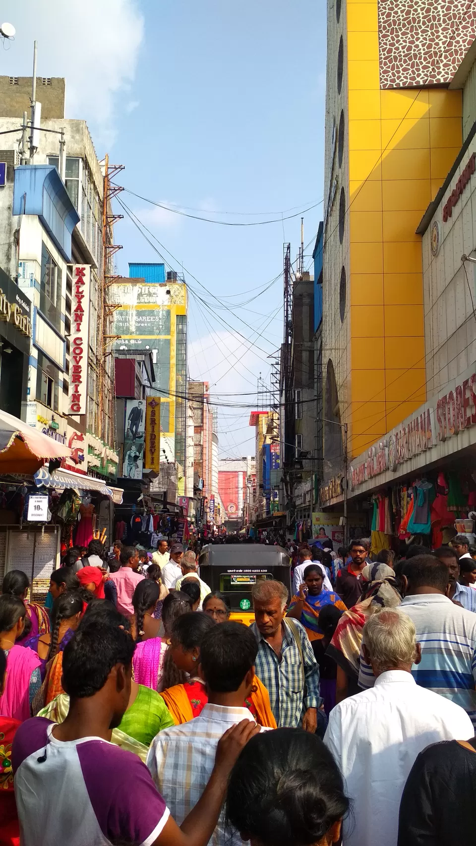 Photo of Saravana Stores - Saravana Selvarathinam Stores, Tirupparankunram Road, Thiruvalluvar Nagar, Yohiyar Nagar, Palangantham, Madurai, Tamil Nadu, India by Girish Hiranand
