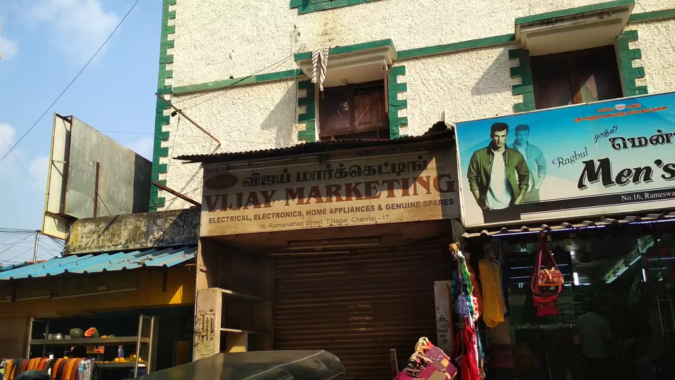Photo of Saravana Stores - Saravana Selvarathinam Stores, Tirupparankunram Road, Thiruvalluvar Nagar, Yohiyar Nagar, Palangantham, Madurai, Tamil Nadu, India by Girish Hiranand