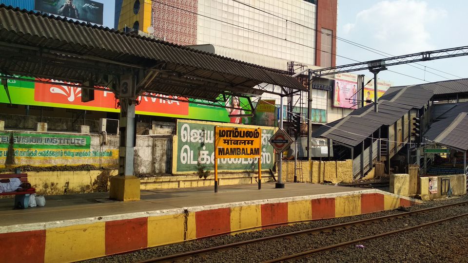 Photo of A half-day Madras Talkie.. by Girish Hiranand