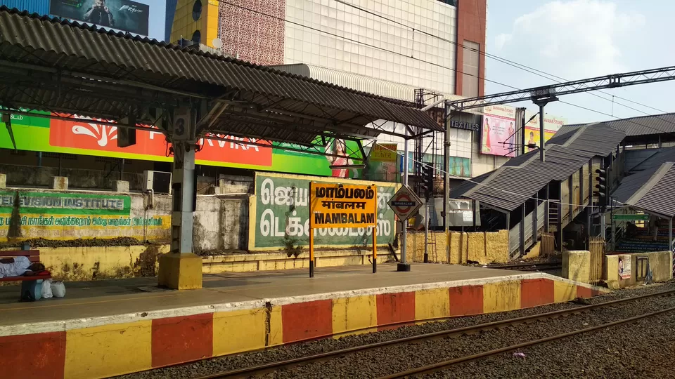 Photo of A half-day Madras Talkie.. by Girish Hiranand