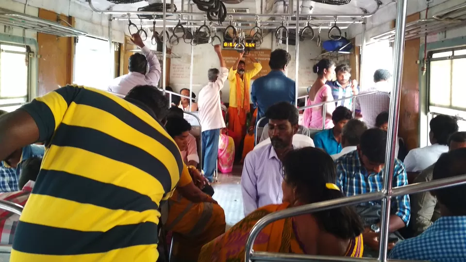 Photo of Mambalam, Ranganathan Street, Jothi Nagar, West Mambalam, Chennai, Tamil Nadu, India by Girish Hiranand