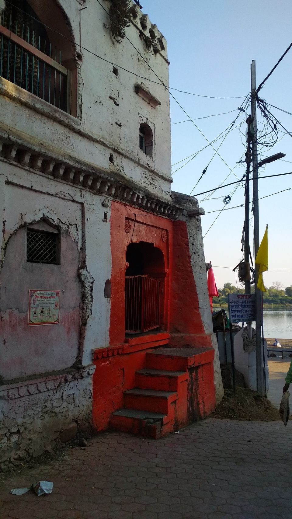 Photo of The Hidden Secrets of Maheshwar, Madhya Pradesh 6/20 by Girish Hiranand