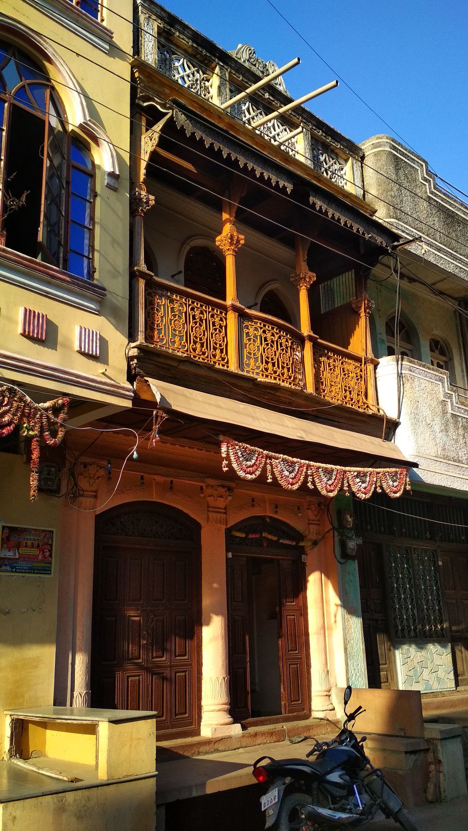 Photo of The Hidden Secrets of Maheshwar, Madhya Pradesh 9/20 by Girish Hiranand