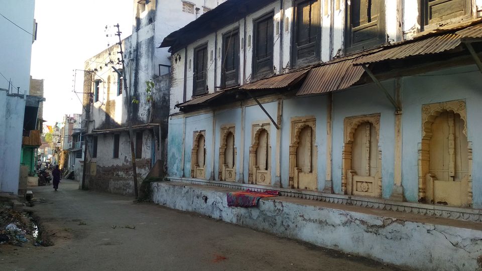 Photo of The Hidden Secrets of Maheshwar, Madhya Pradesh 14/20 by Girish Hiranand
