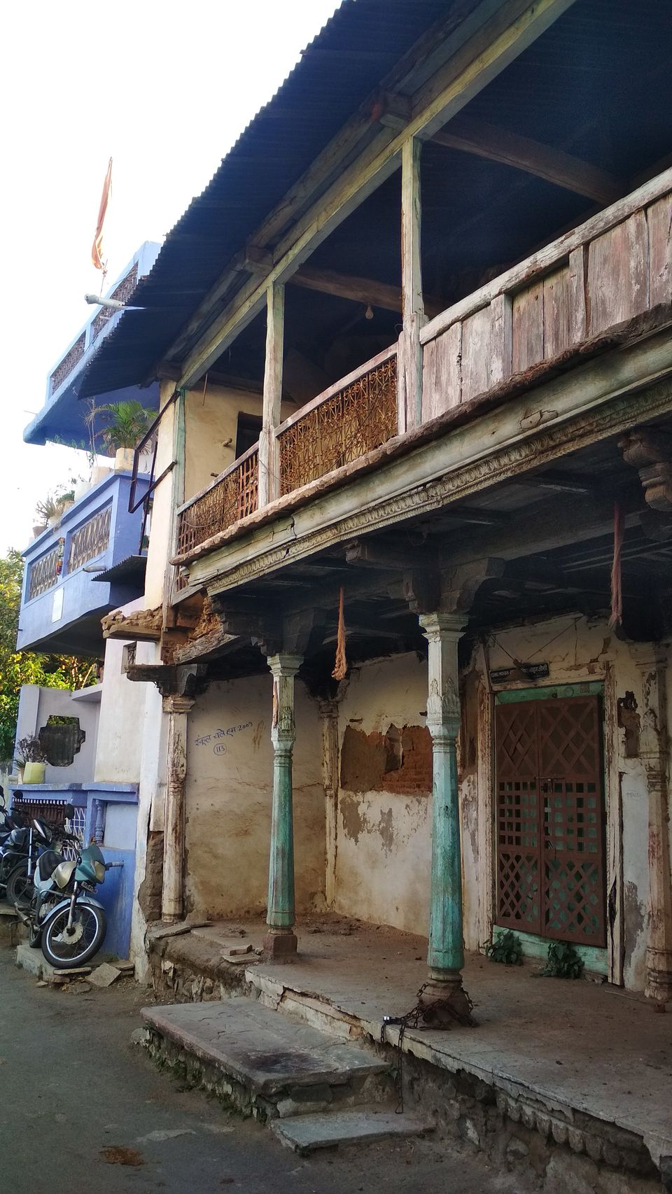 Photo of The Hidden Secrets of Maheshwar, Madhya Pradesh 18/20 by Girish Hiranand
