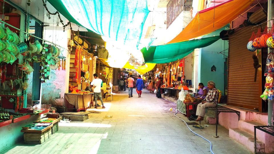 Photo of The ॐ of India > Onkareshwar by Girish Hiranand