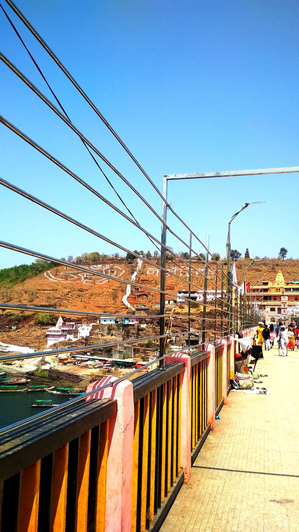 Photo of The ॐ of India > Onkareshwar by Girish Hiranand