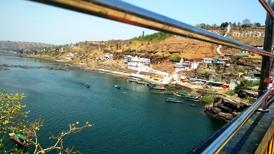 Photo of The ॐ of India > Onkareshwar by Girish Hiranand