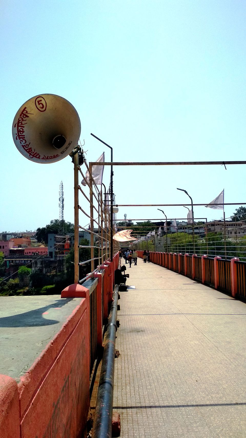 Photo of The ॐ of India > Onkareshwar by Girish Hiranand