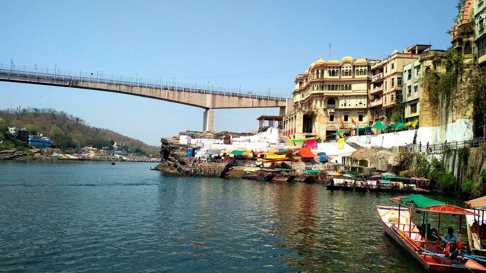 Photo of The ॐ of India > Onkareshwar by Girish Hiranand