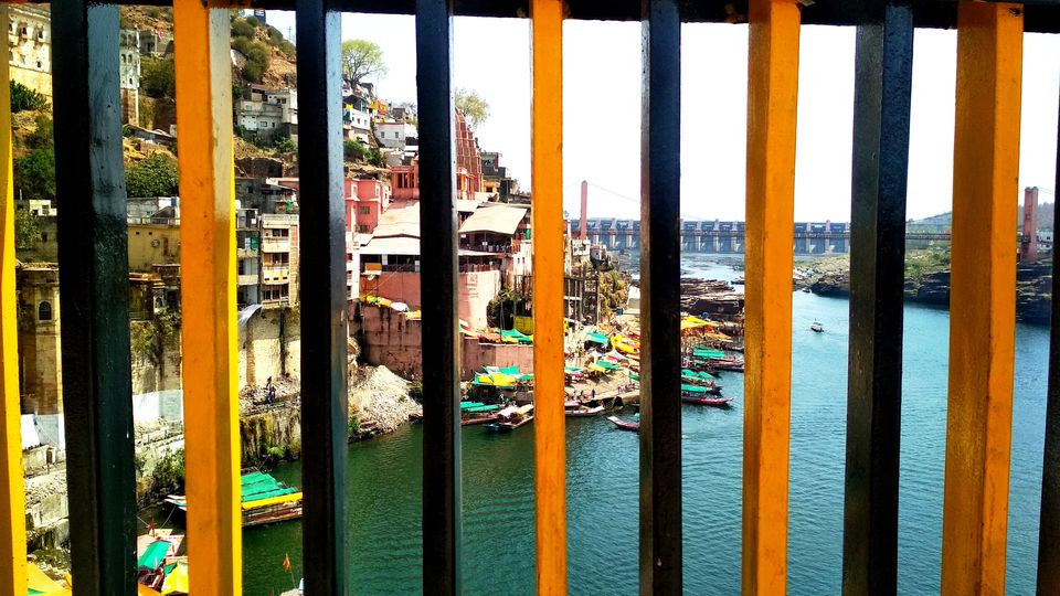 Photo of The ॐ of India > Onkareshwar by Girish Hiranand