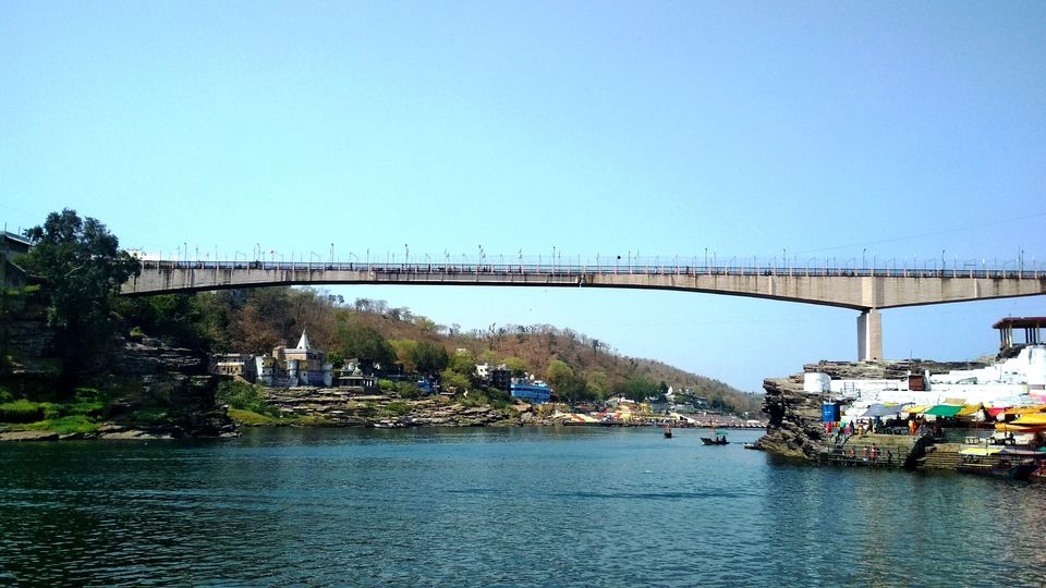 Photo of The ॐ of India > Onkareshwar by Girish Hiranand