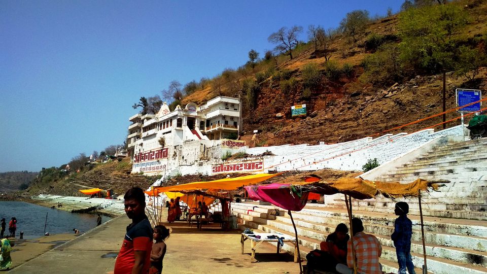 Photo of The ॐ of India > Onkareshwar by Girish Hiranand