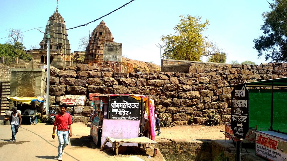 Photo of The ॐ of India > Onkareshwar by Girish Hiranand