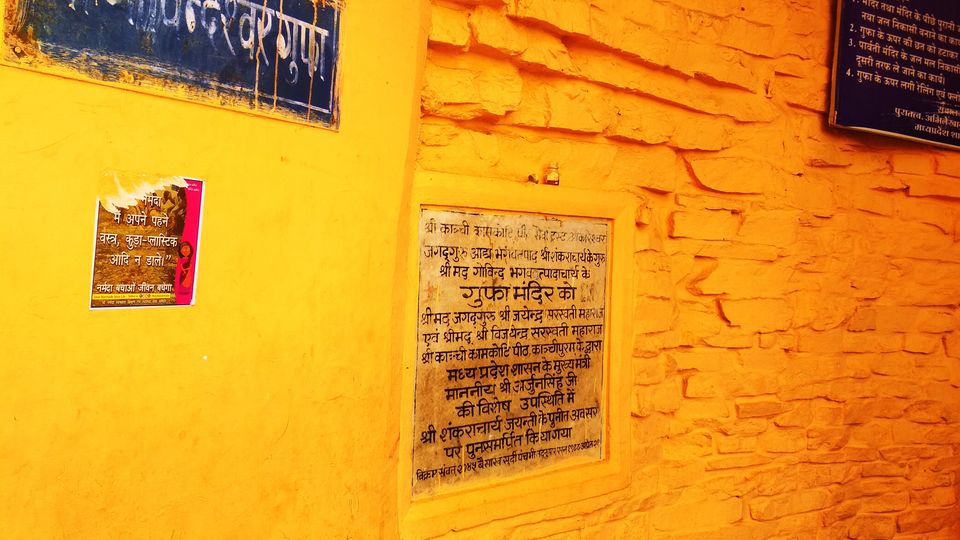 Photo of The ॐ of India > Onkareshwar by Girish Hiranand