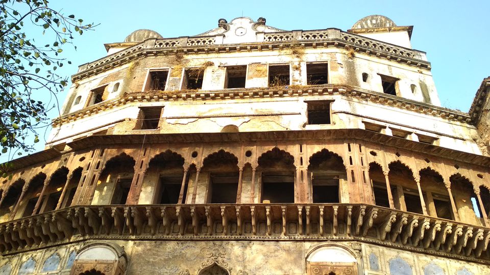 Photo of Taj Mahal Palace, Sultania Rd, Housing Board Colony, Kohefiza, Bhopal, Madhya Pradesh, India by Girish Hiranand