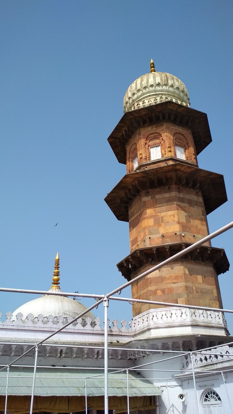 Photo of Jama Masjid, Peer Gate Area, Bhopal, Madhya Pradesh, India by Girish Hiranand