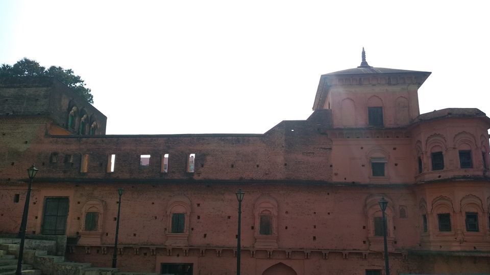 Photo of Gauhar Mahal, VIP Road, Nakkar Khana, Peer Gate Area, Bhopal, Madhya Pradesh, India by Girish Hiranand
