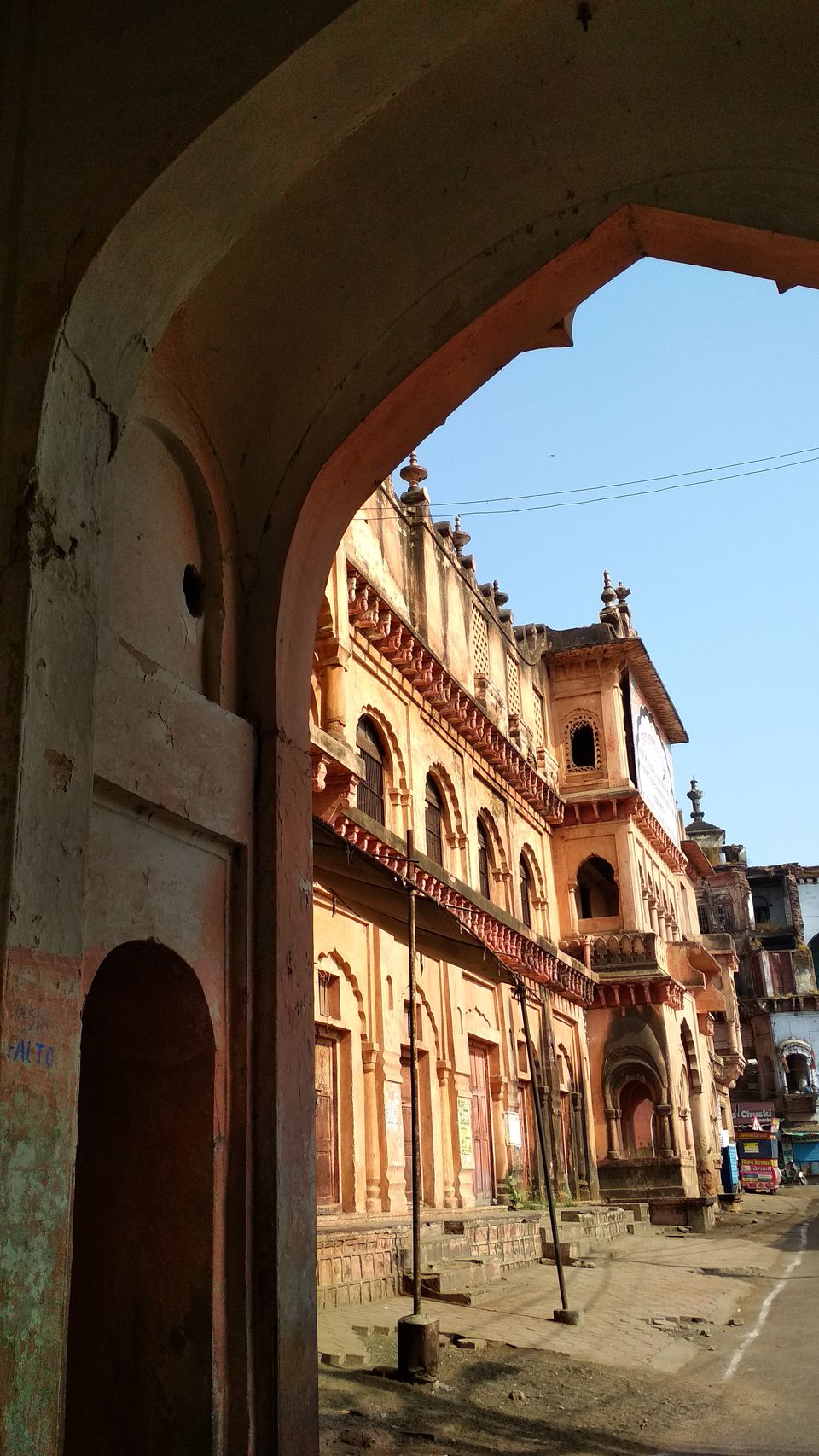 Photo of Gauhar Mahal, VIP Road, Nakkar Khana, Peer Gate Area, Bhopal, Madhya Pradesh, India by Girish Hiranand