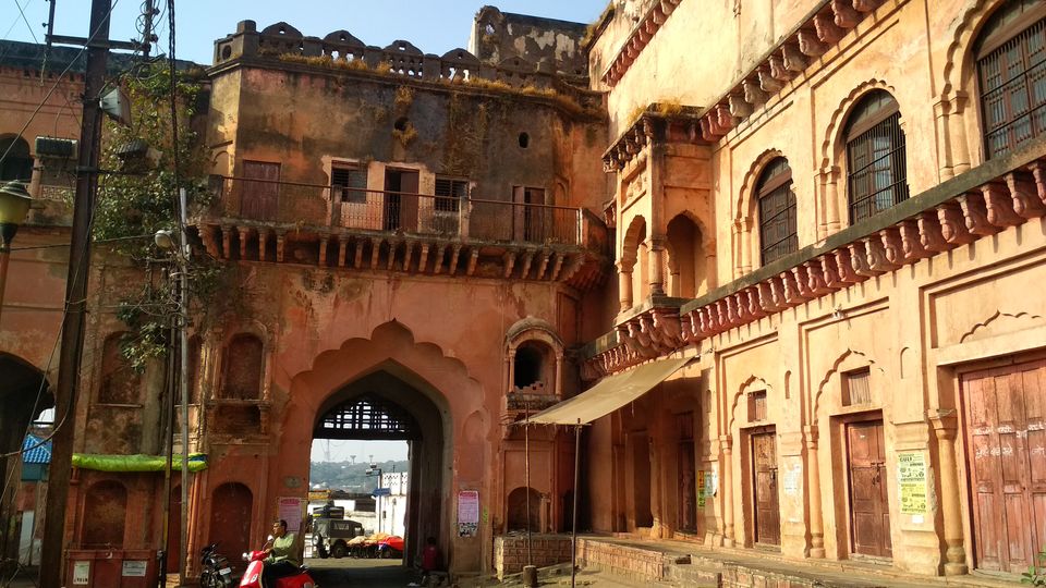 Photo of Gauhar Mahal, VIP Road, Nakkar Khana, Peer Gate Area, Bhopal, Madhya Pradesh, India by Girish Hiranand