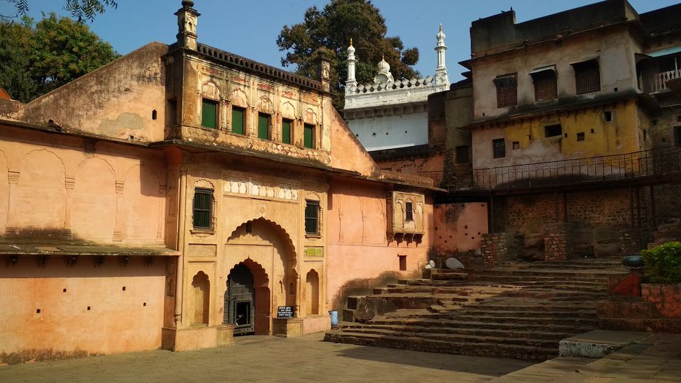 Photo of Gauhar Mahal, VIP Road, Nakkar Khana, Peer Gate Area, Bhopal, Madhya Pradesh, India by Girish Hiranand