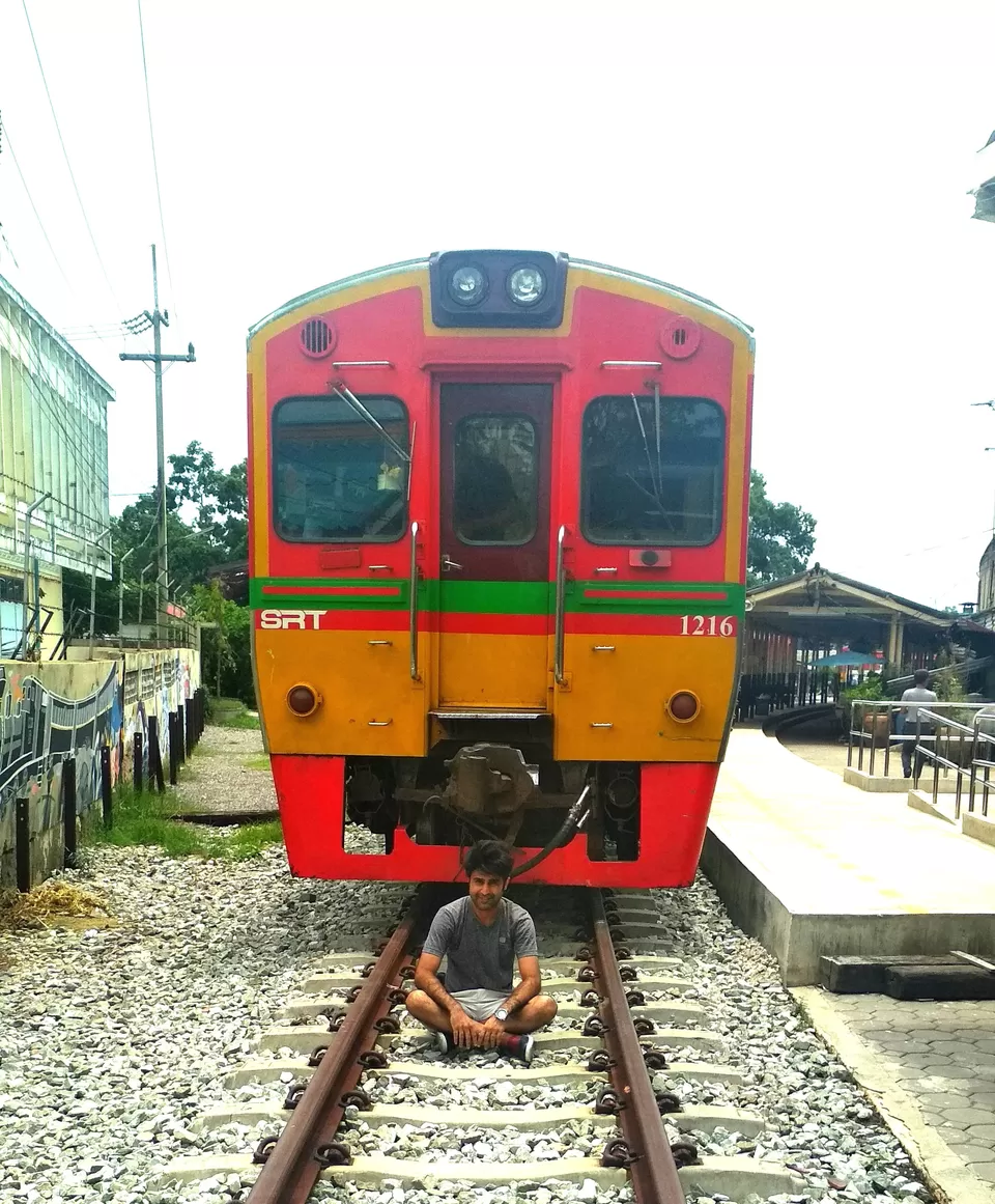 Photo of Ban Laem, Tha Chalom, Mueang Samut Sakhon District, Samut Sakhon, Thailand by Girish Hiranand