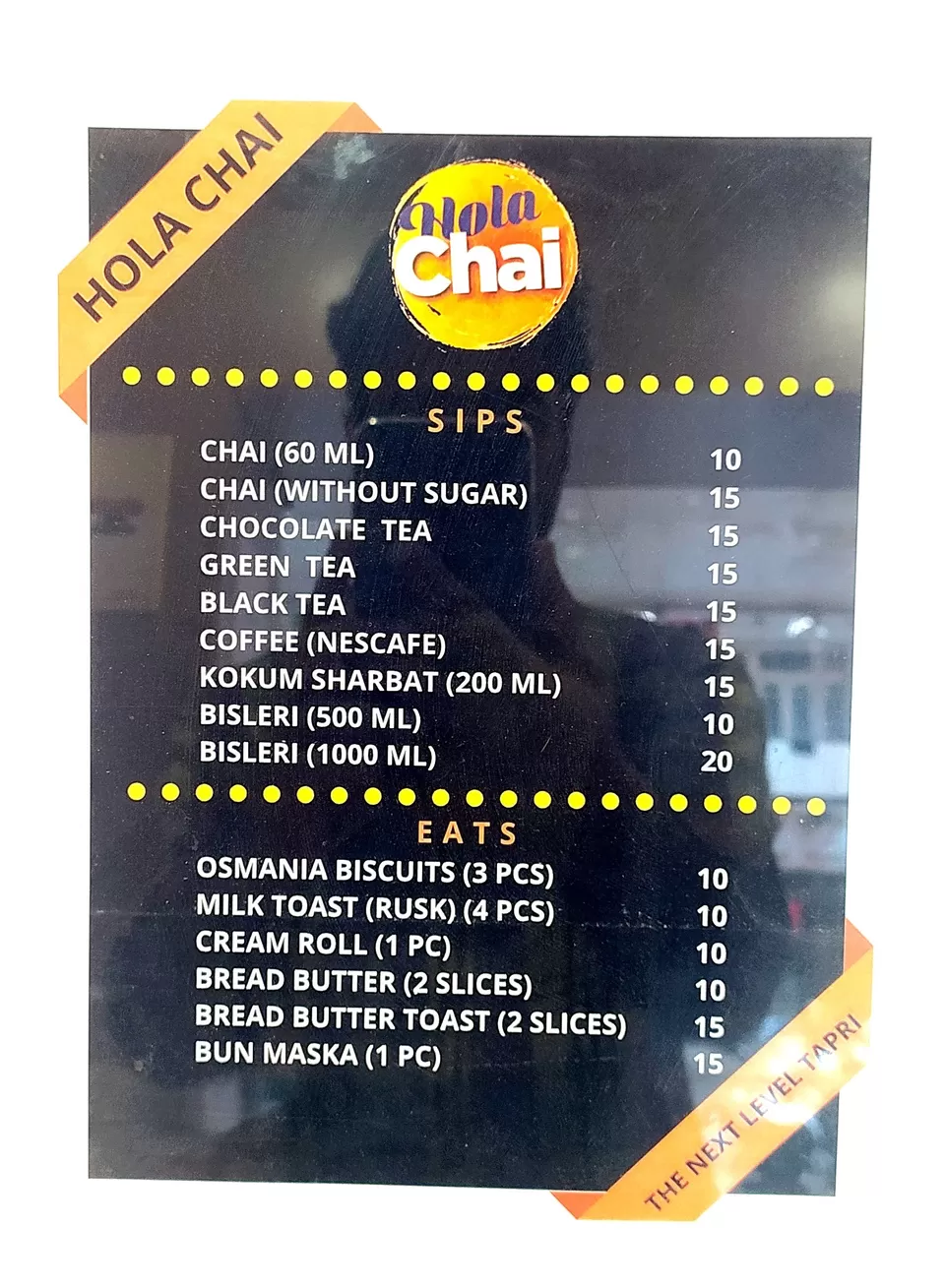 Photo of The Next Level Chai Tapri @ Mahim that you shouldn't miss !!! by Girish Hiranand