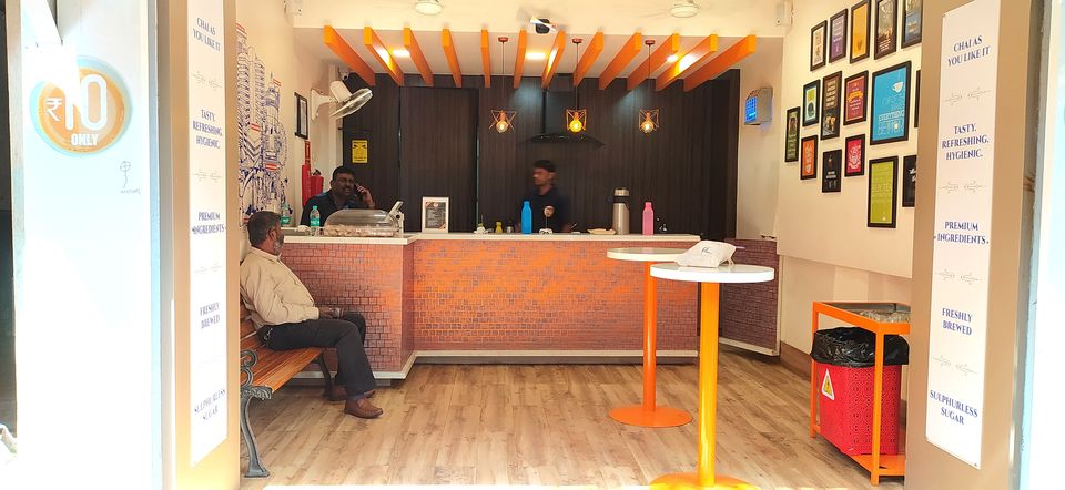 Photo of The Next Level Chai Tapri @ Mahim that you shouldn't miss !!! by Girish Hiranand