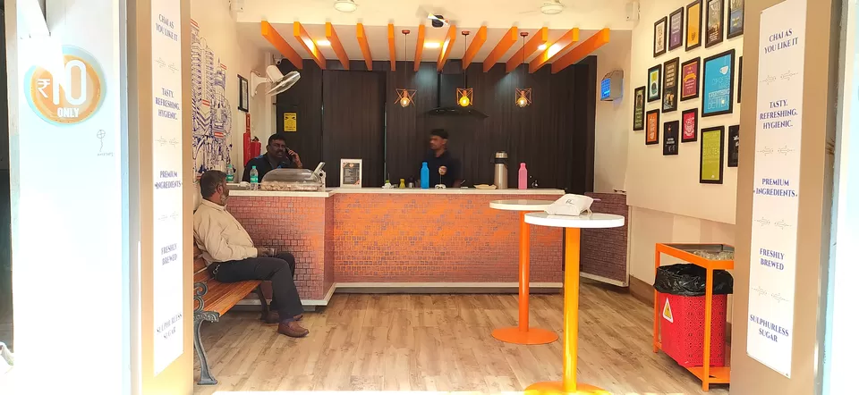 Photo of The Next Level Chai Tapri @ Mahim that you shouldn't miss !!! by Girish Hiranand