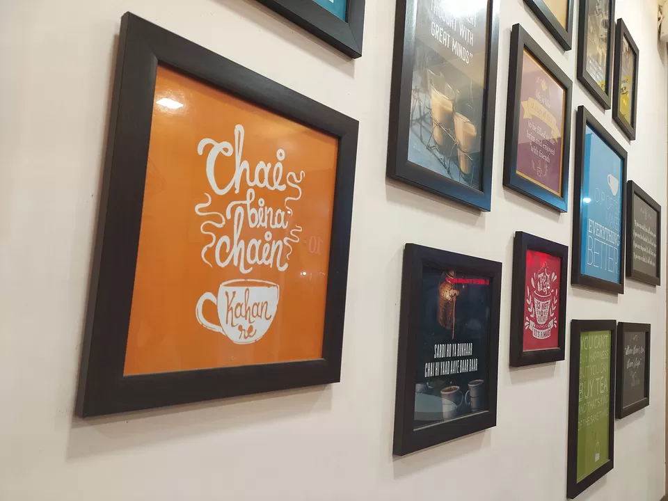 Photo of The Next Level Chai Tapri @ Mahim that you shouldn't miss !!! by Girish Hiranand