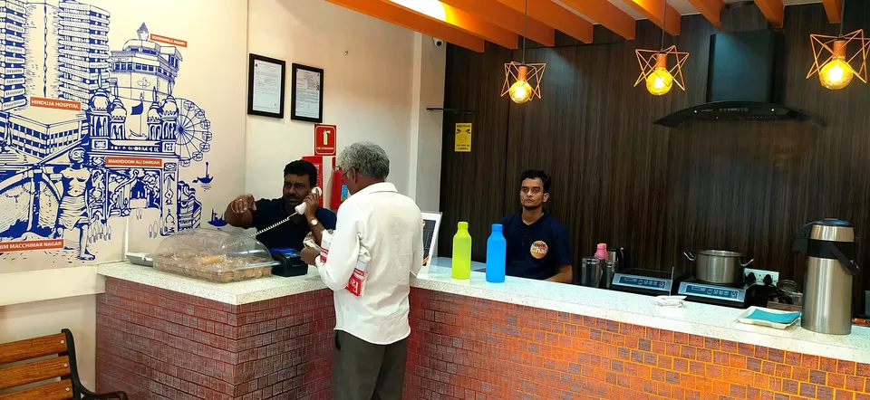 Photo of The Next Level Chai Tapri @ Mahim that you shouldn't miss !!! by Girish Hiranand