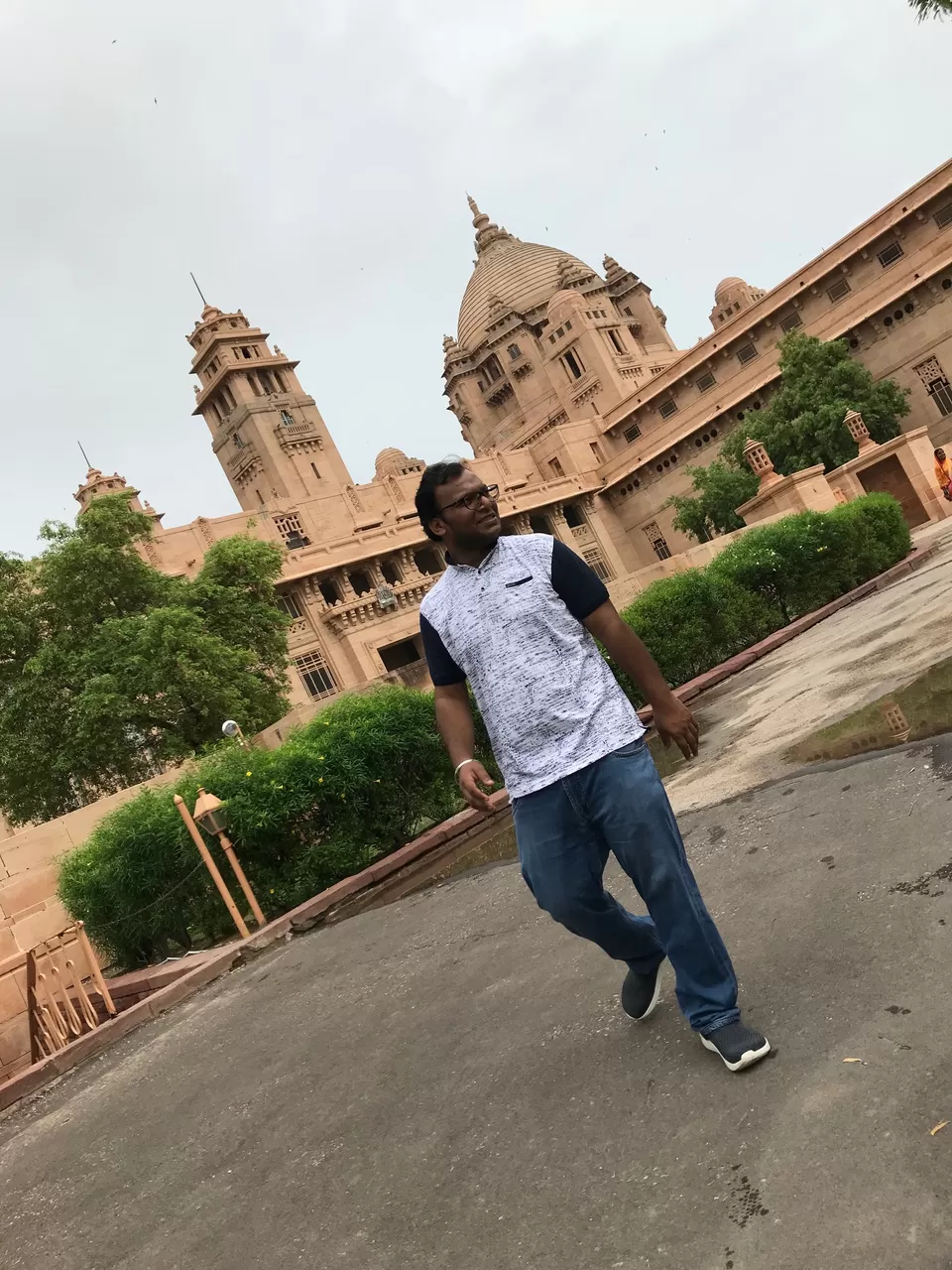 Photo of Umaid Bhawan, Cantt Area, Jodhpur, Rajasthan, India by Sunil Dutt Singla