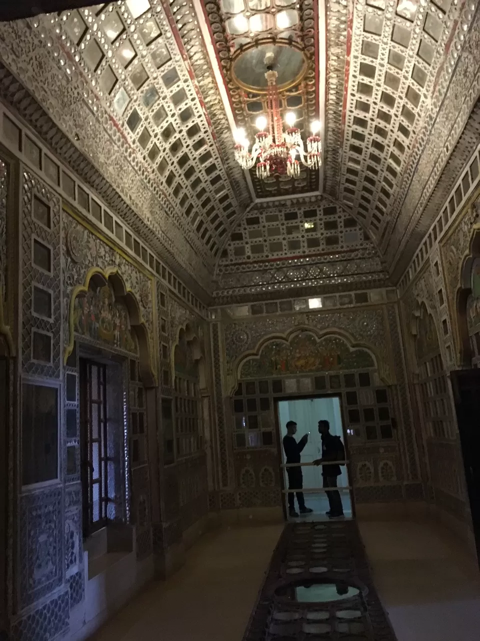 Photo of Mehrangarh Fort, Unnamed Road, Cantt Area, Jodhpur, Rajasthan, India by Sunil Dutt Singla