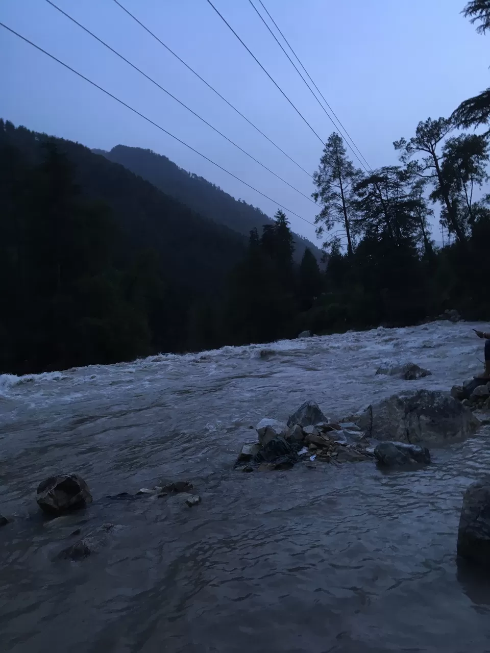 Photo of Kasol, Himachal Pradesh, India by Sunil Dutt Singla