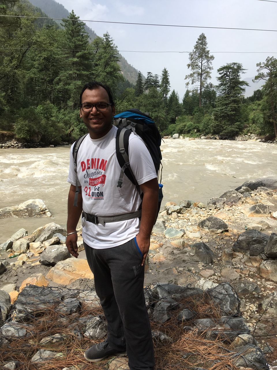 Photo of Kasol, Himachal Pradesh, India by Sunil Dutt Singla
