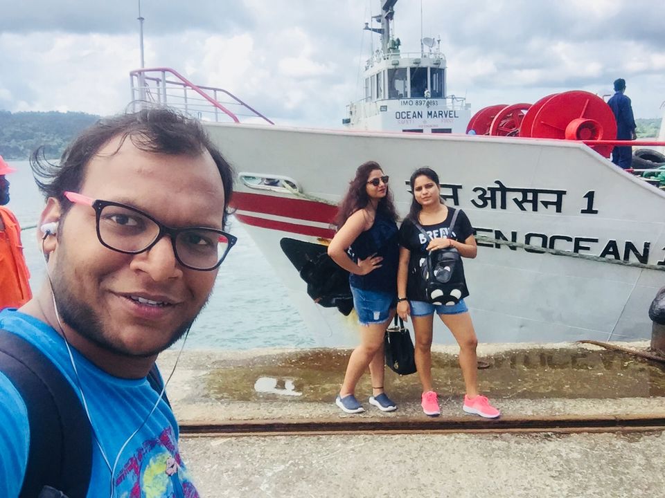 Photo of Birthday celebration_Trip with friends_Exploring Andaman #travel#birthdaytravel#lifegoals by Sunil Dutt Singla