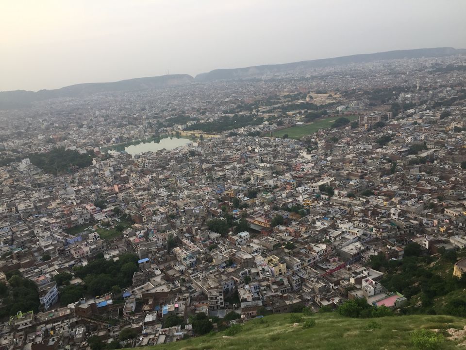 Photo of Jaipur - A city with many things_#Travel #Fun #Friendsandlife #Padharomaredeshme by Sunil Dutt Singla