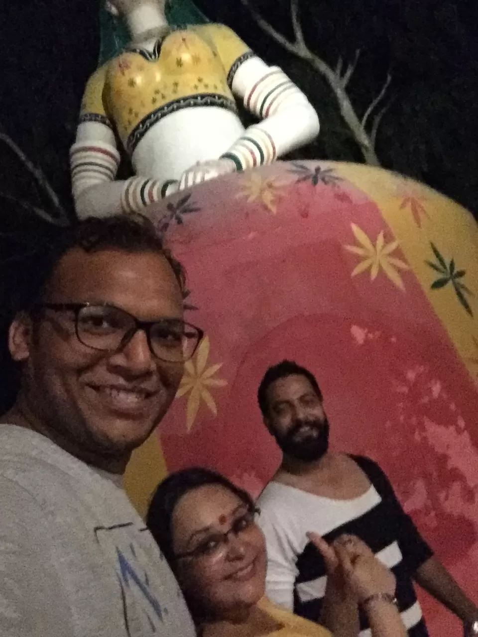 Photo of Chokhi Dhani, Sukhdeopura Nohara, Jaipur, Rajasthan, India by Sunil Dutt Singla