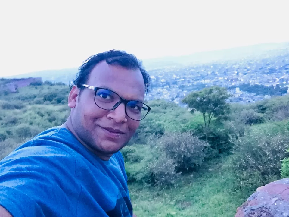 Photo of Nahargarh Fort, Krishna Nagar, Brahampuri, Jaipur, Rajasthan, India by Sunil Dutt Singla