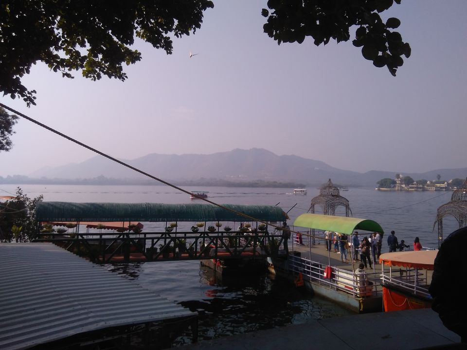 Photo of Sauntered art of travelling by vibhav golia