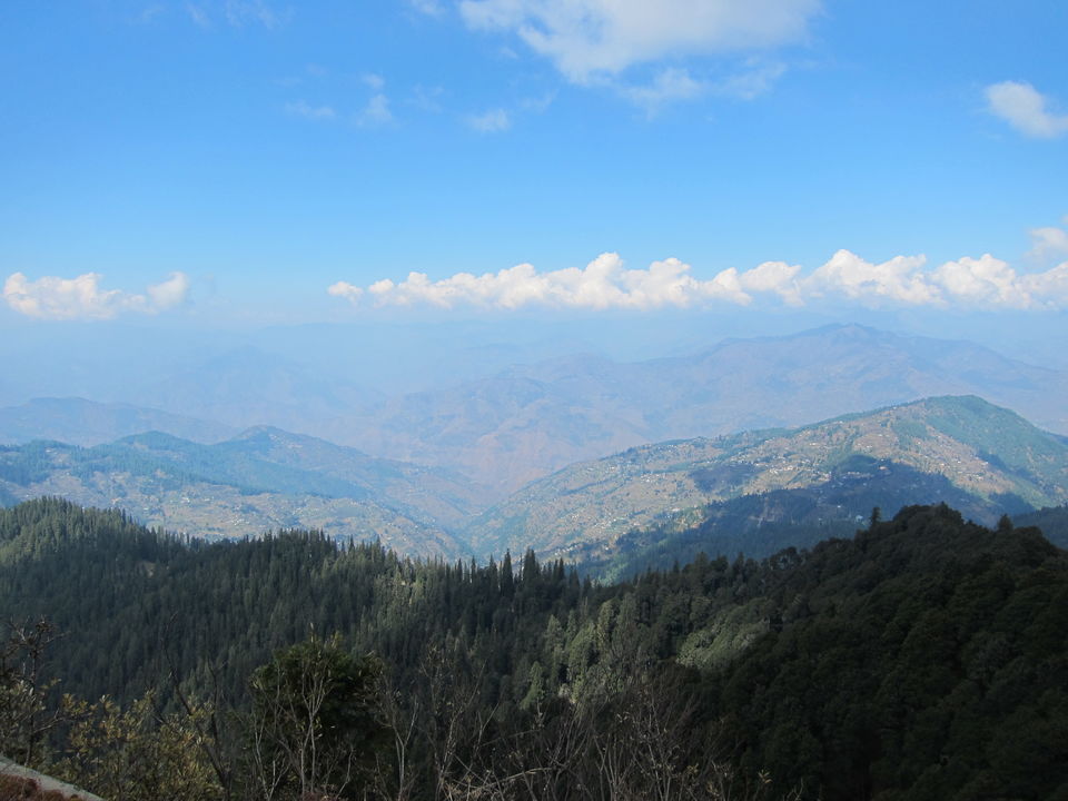 Matiana Himachal Pradesh Trip Itinerary - Tripoto