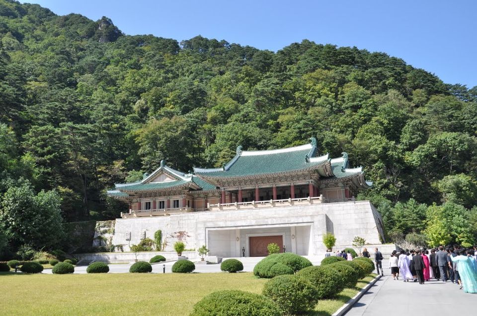 Photo of My 10 Day Itinerary to North Korea 1/4 by Charu Mittal