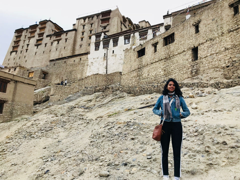 Photo of Jammu & Kashmir Bank, Leh by San Dhya